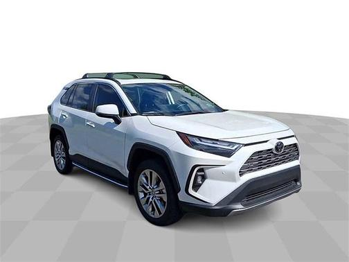 2024 Toyota RAV4 Limited