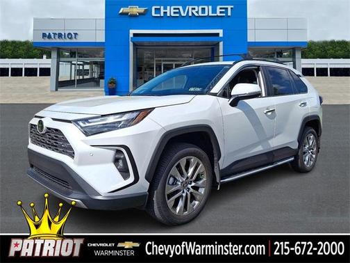2024 Toyota RAV4 Limited