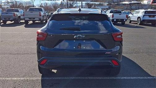 2024 Chevrolet Trax 2RS