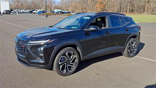 2024 Chevrolet Trax 2RS