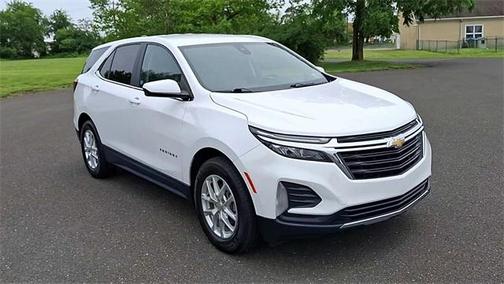 2022 Chevrolet Equinox 1LT