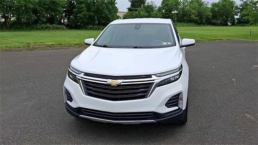 2022 Chevrolet Equinox 1LT