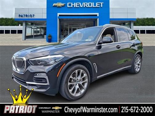 2019 BMW X5 xDrive40i