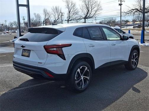 2026 Chevrolet Trax 1RS