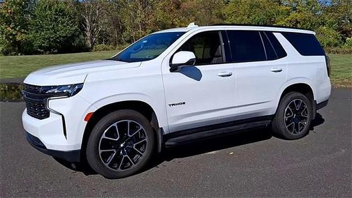 2022 Chevrolet Tahoe RST