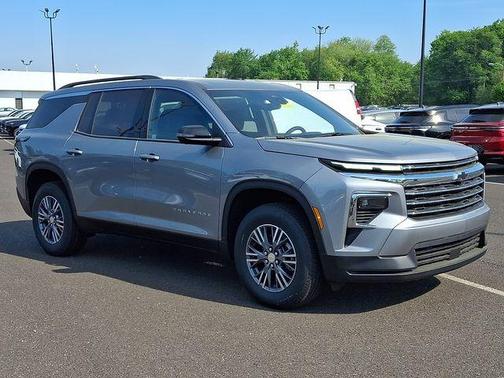 Sterling 2026 Chevrolet Traverse LT