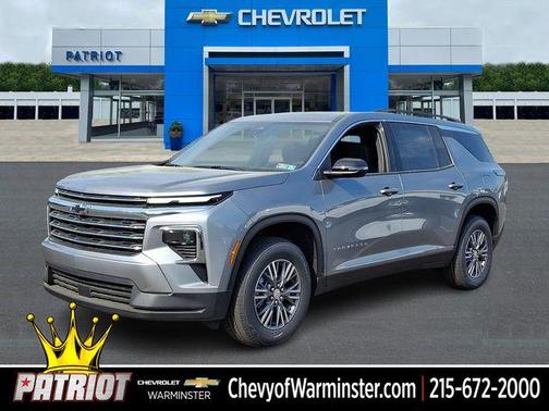 Sterling 2026 Chevrolet Traverse LT