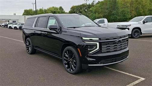 2025 Chevrolet Suburban High Country