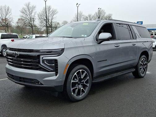 Sterling 2026 Chevrolet Suburban RST