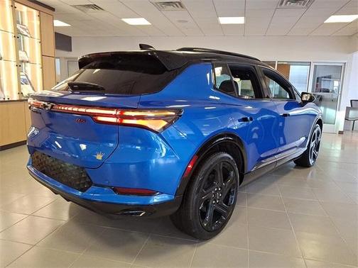 2025 Chevrolet Equinox EV RS