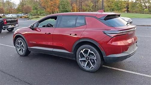 2026 Chevrolet Equinox EV LT 1