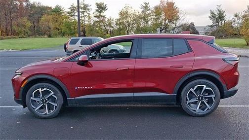 2026 Chevrolet Equinox EV LT 1