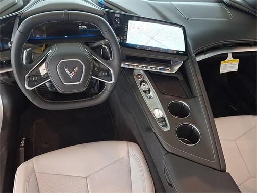 2026 Chevrolet Corvette Stingray w/1LT