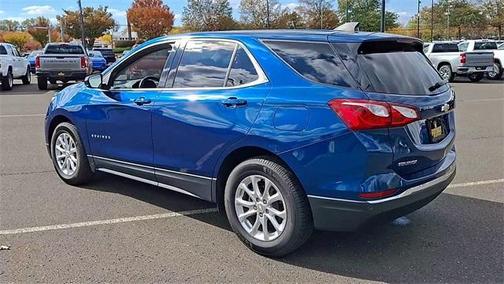 2020 Chevrolet Equinox 1LT