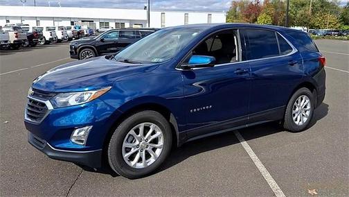 2020 Chevrolet Equinox 1LT