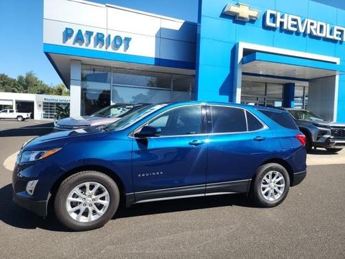 2020 Chevrolet Equinox 1LT