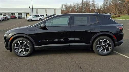 2026 Chevrolet Equinox EV LT 1