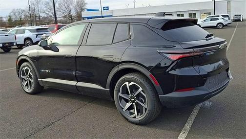 2026 Chevrolet Equinox EV LT 1
