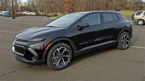 2026 Chevrolet Equinox EV LT 1