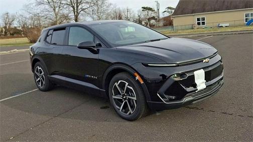 2026 Chevrolet Equinox EV LT 1