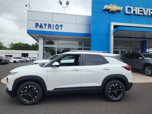 2022 Chevrolet Trailblazer LT