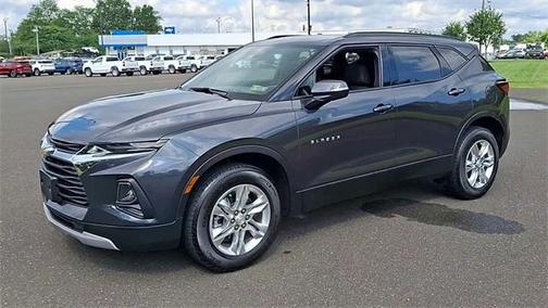 2022 Chevrolet Blazer 2LT