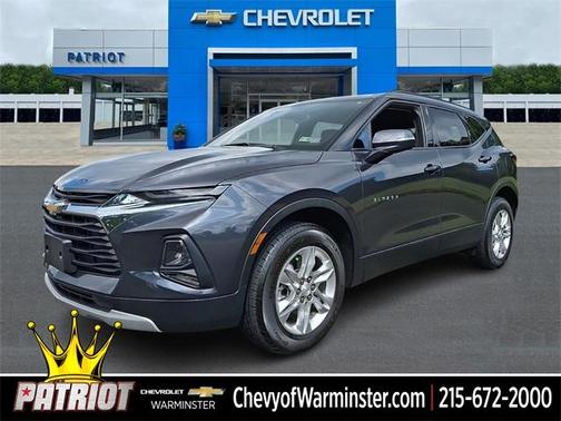 2022 Chevrolet Blazer 2LT