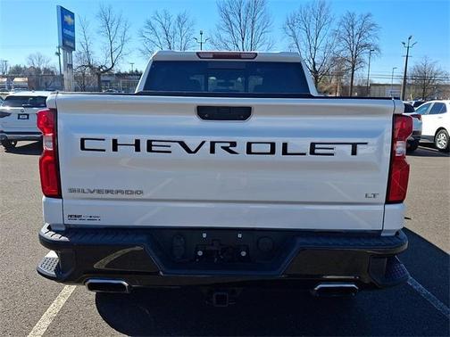 2022 Chevrolet Silverado 1500 Limited LT Trail Boss