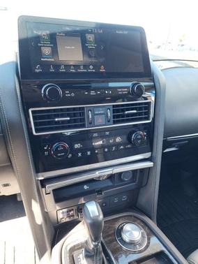 2023 Nissan Armada Platinum