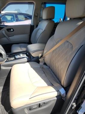 2023 Nissan Armada Platinum