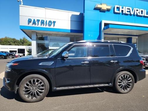 2023 Nissan Armada Platinum