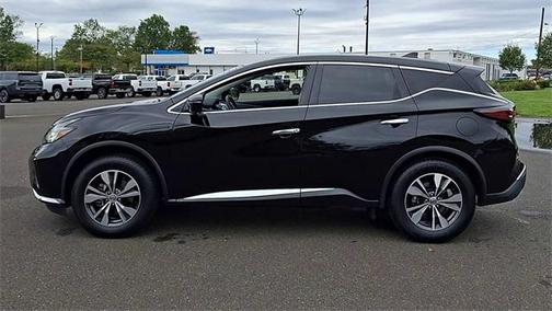 2020 Nissan Murano S