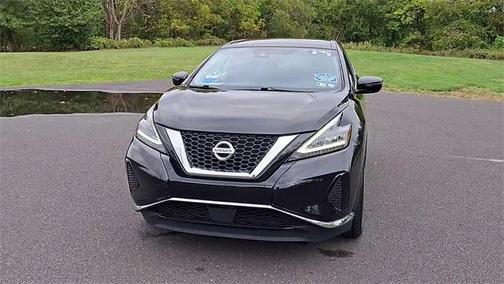 2020 Nissan Murano S