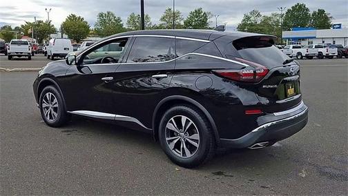 2020 Nissan Murano S