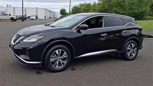 2020 Nissan Murano S