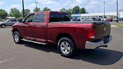 2020 RAM 1500 Classic SLT