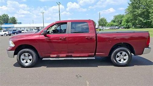 2020 RAM 1500 Classic SLT
