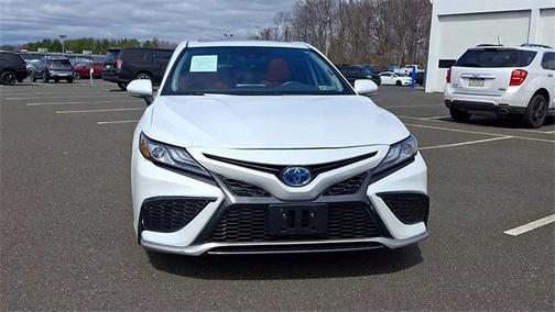 2024 Toyota Camry Hybrid XSE