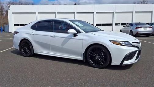 2024 Toyota Camry Hybrid XSE