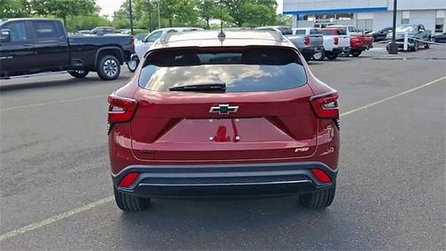 2025 Chevrolet Trax 2RS