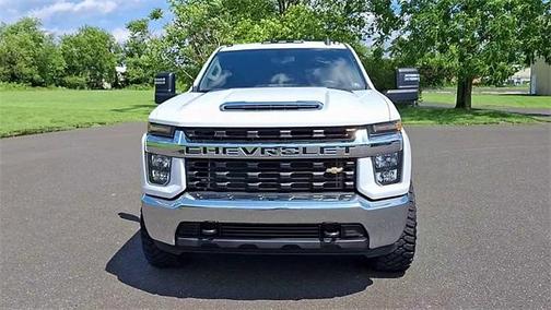 2022 Chevrolet Silverado 2500 LT