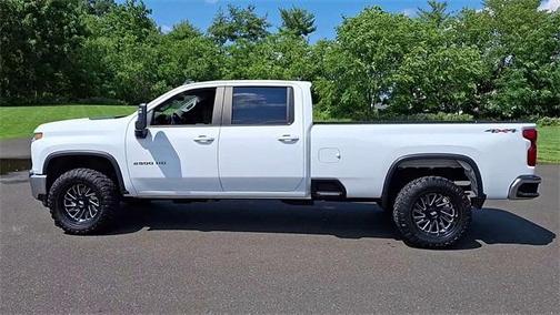 2022 Chevrolet Silverado 2500 LT