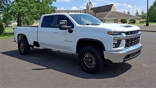 2022 Chevrolet Silverado 2500 LT
