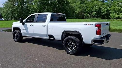 2022 Chevrolet Silverado 2500 LT