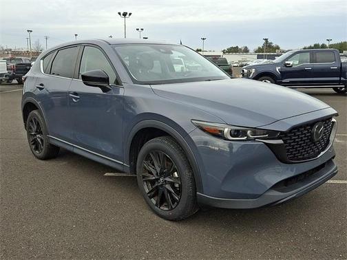 2022 Mazda CX-5 2.5 S Carbon Edition