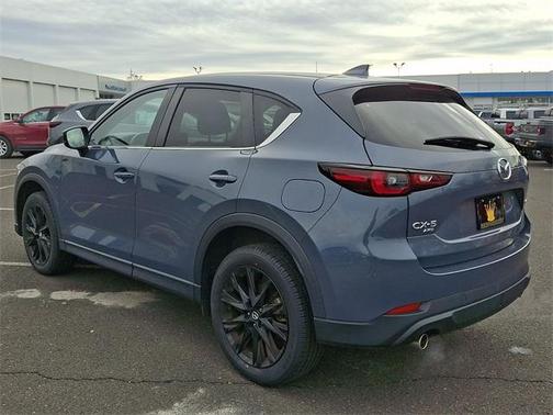 2022 Mazda CX-5 2.5 S Carbon Edition