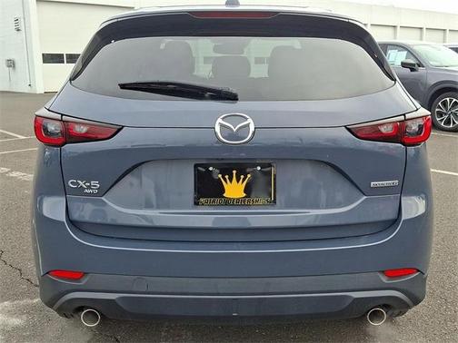 2022 Mazda CX-5 2.5 S Carbon Edition