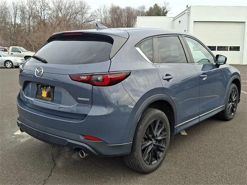2022 Mazda CX-5 2.5 S Carbon Edition