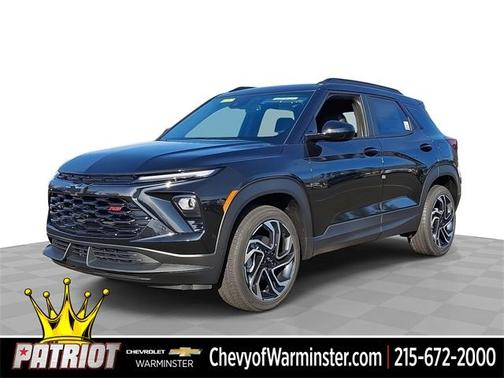 2025 Chevrolet Trailblazer RS