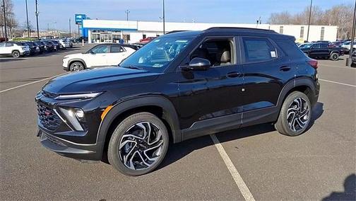 2025 Chevrolet Trailblazer RS